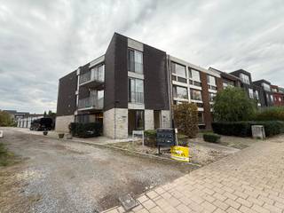 Modern appartement met terras in het centrum van Geel.<br /><br />Dit gezellige appartement bevindt zich op de eerste verdieping van een goed onderhouden gebouw in het centrum van Geel en is gemakkelijk bereikbaar.<br /><br />Via de inkomhal kom je in de lichtrijke woonkamer met open keuken. De keuken is uitgerust met een kookplaat, een oven en koelkast. Aansluitend aan de woonkamer bevindt zich een terras aan de achterzijde van het gebouw – de ideale plek om rustig te genieten van het buitenleven. Dit terras beschikt over een zonneluifel. <br /><br />Het appartement beschikt verder over een ruime slaapkamer en een comfortabele badkamer met een lavabo, een toilet en een douche.<br /><br />De garage bevindt zich achter het gebouw en is uitgerust met een sectionale poort met afstandsbediening. Hier is plaats voor 2 wagens.<br /><br />De maandelijkse gemeenschappelijke kosten bedragen €25.<br /><br />Beschikbaar vanaf 1/11/2026<br /><br />De troeven:<br /><br />- Gunstige EPC<br />- Mooi terras<br />- Garage is inbegrepen in de huurprijs<br />- Ruime slaapkamer<br />- Centrum Geel<br /><br />Heb je interesse? Stel je dan kandidaat via onze website op www.immovl.be en druk op de knop '<strong>IK WENS EEN BEZOEK!'</strong>