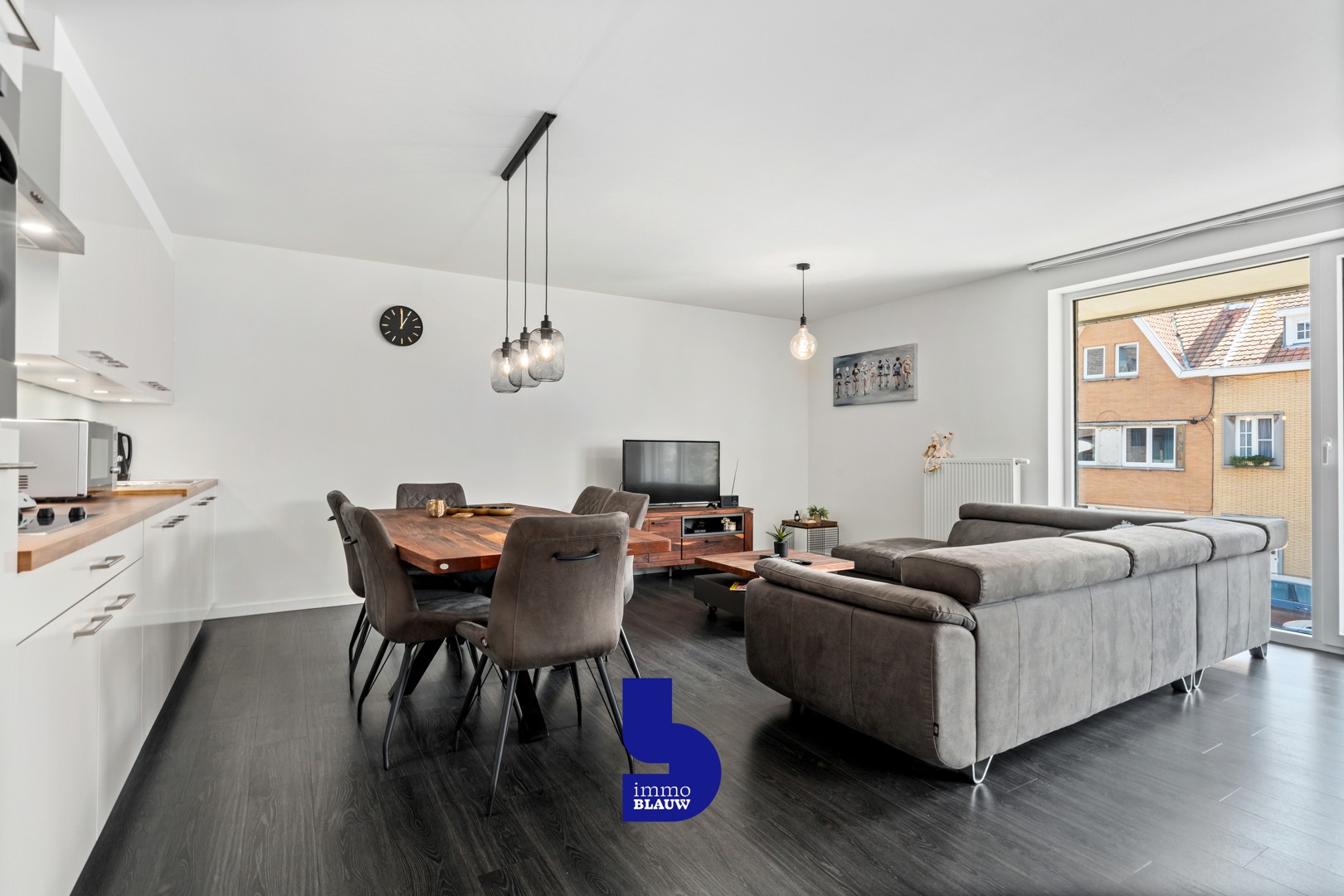 Recent appartement met EPC A en aangenaam terras - photo 4