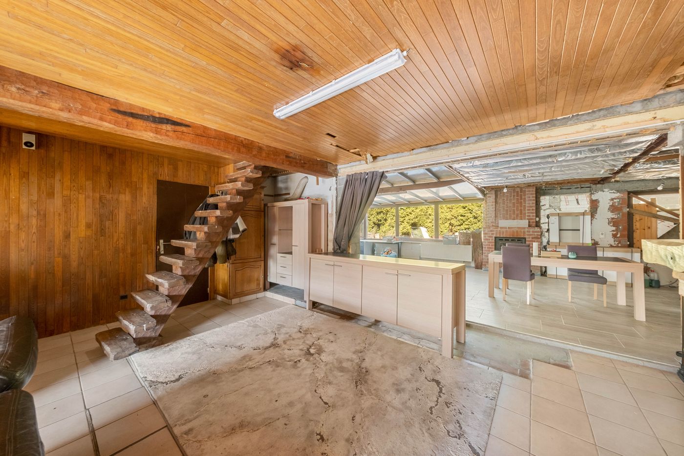 Ruime woning met studio en atelier - foto 4