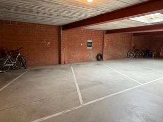 Garage for rent in Knokke-Heist