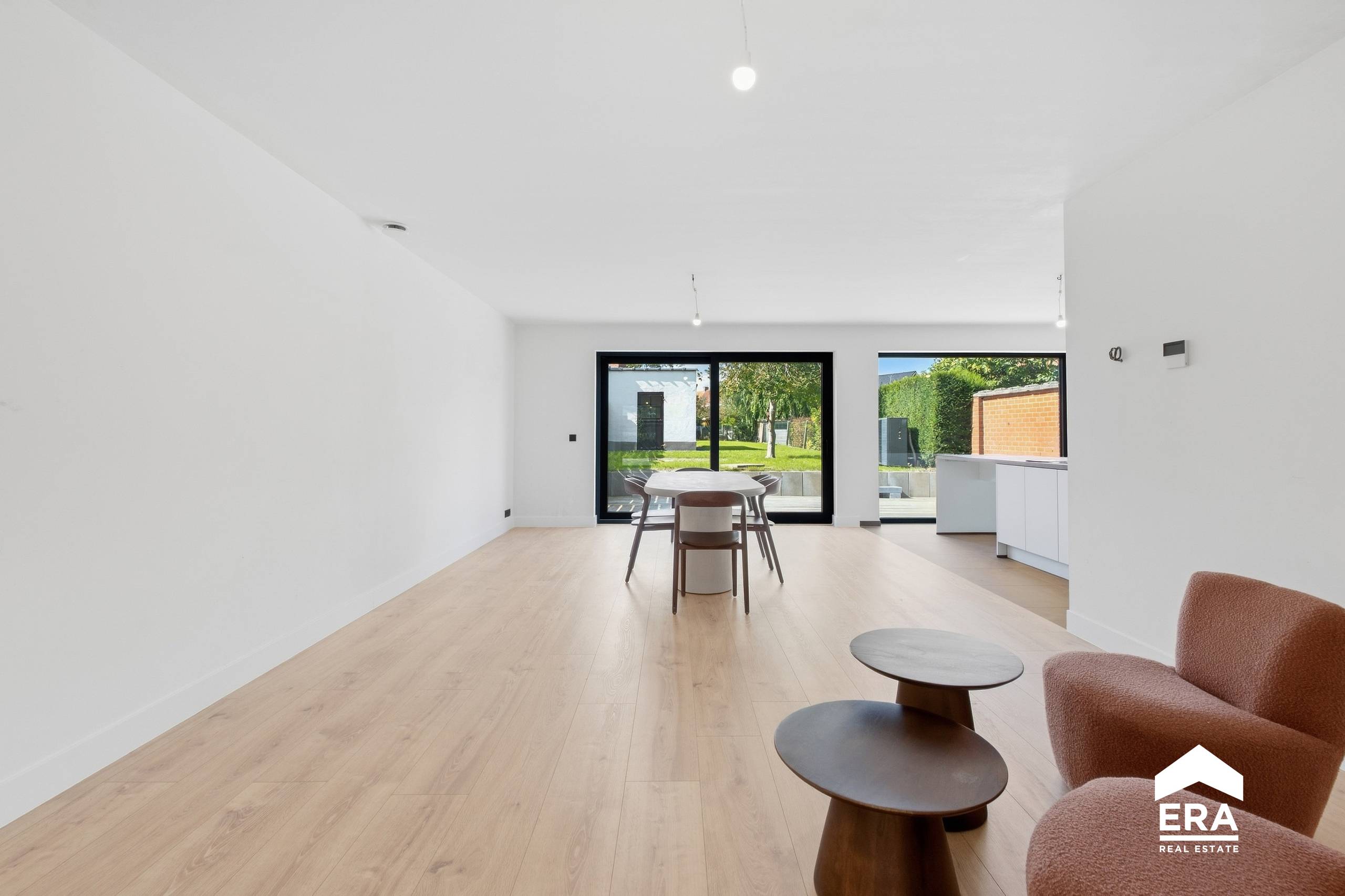Te koop — instapklare nieuwbouwwoning met tuin in Rumbeke - foto 5