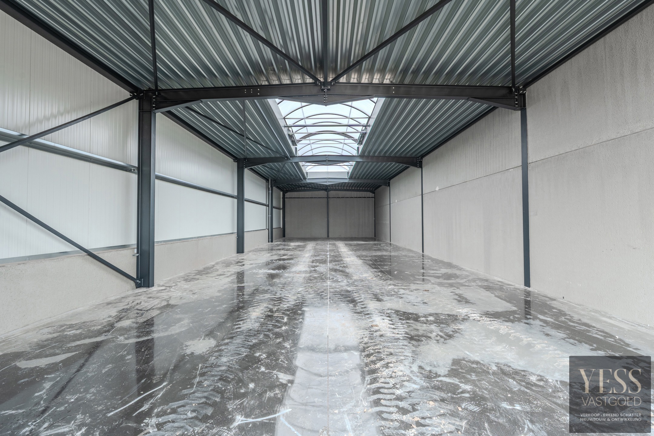 Loods + staanplaats (Geen WVI) - foto 4