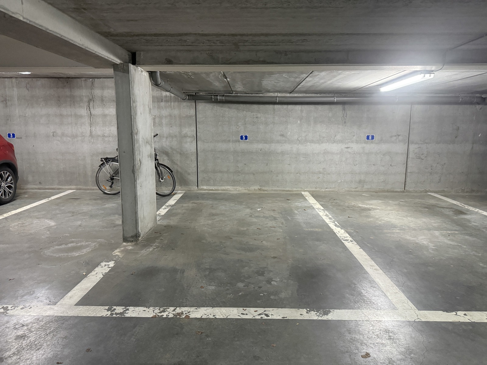 Ondergrondse parkeerplaats in Ninove - foto 2