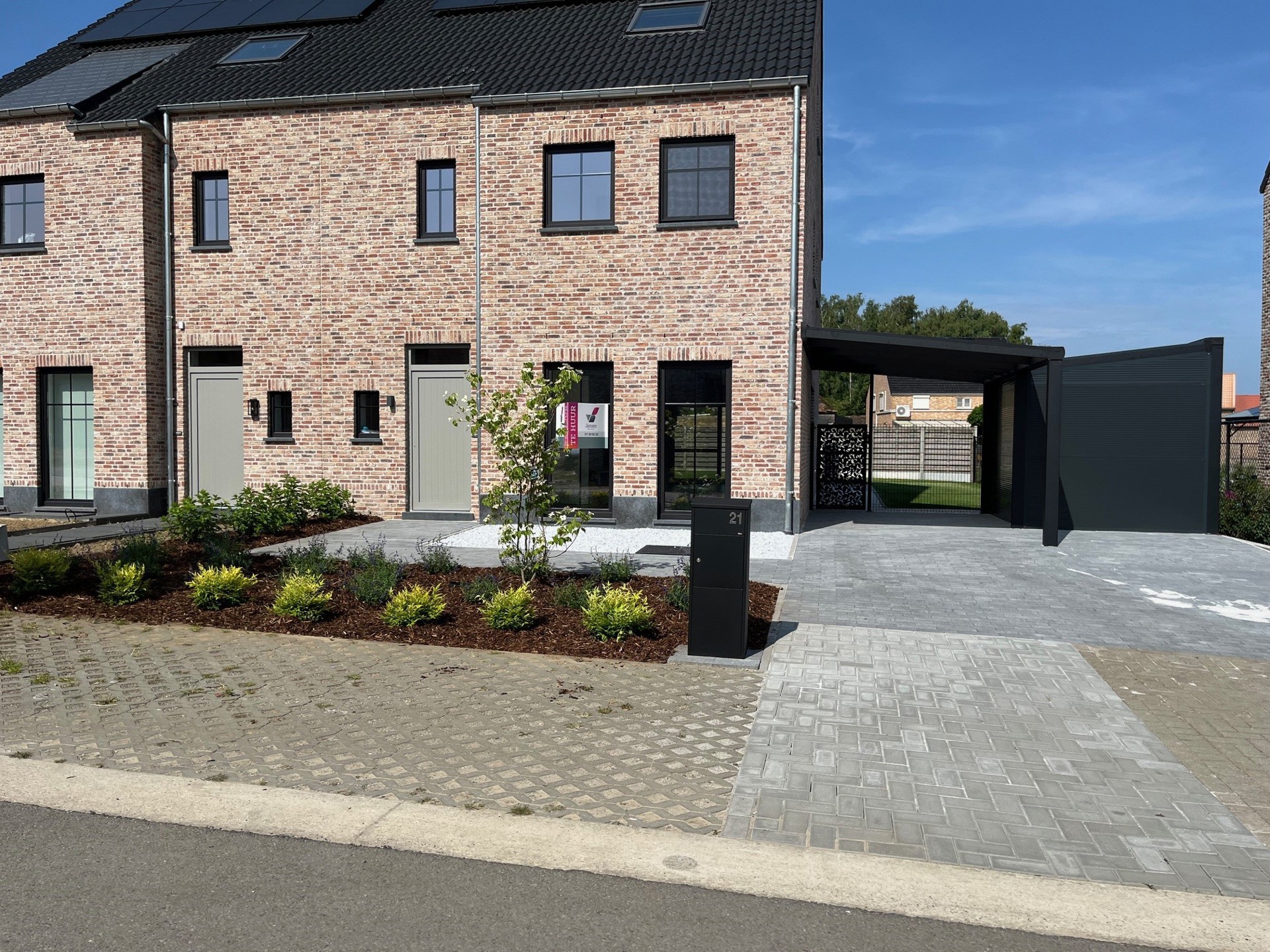 Woonhuis in Kozen