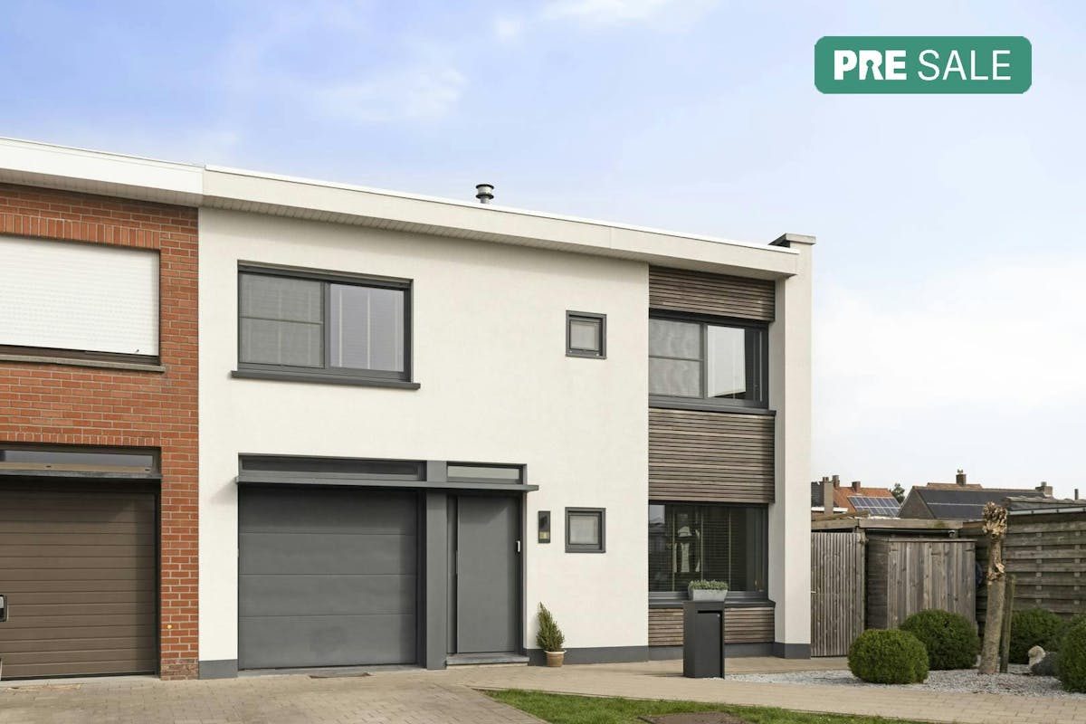 Instapklaar huis te Ledegem - foto 1