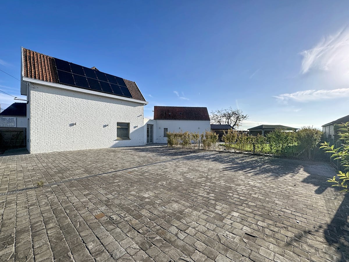 Villa avec beau jardin ensoleillé à louer à Knokke-Heist - photo 4