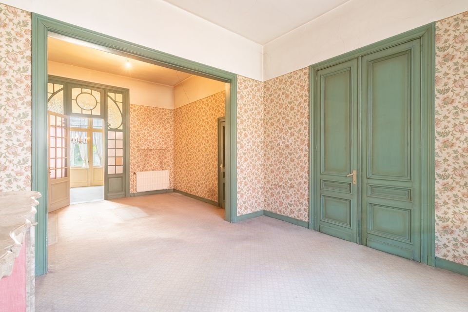Karaktervolle herenwoning in het centrum van Wijnegem - foto 5