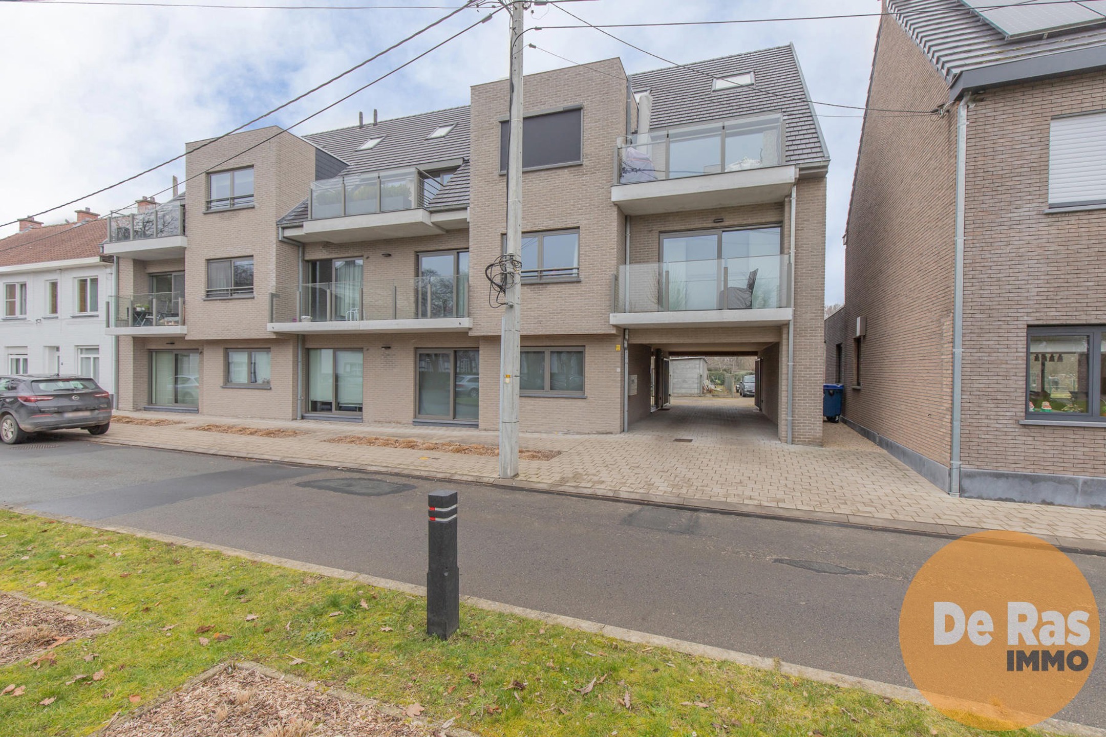 Appartement in Lede