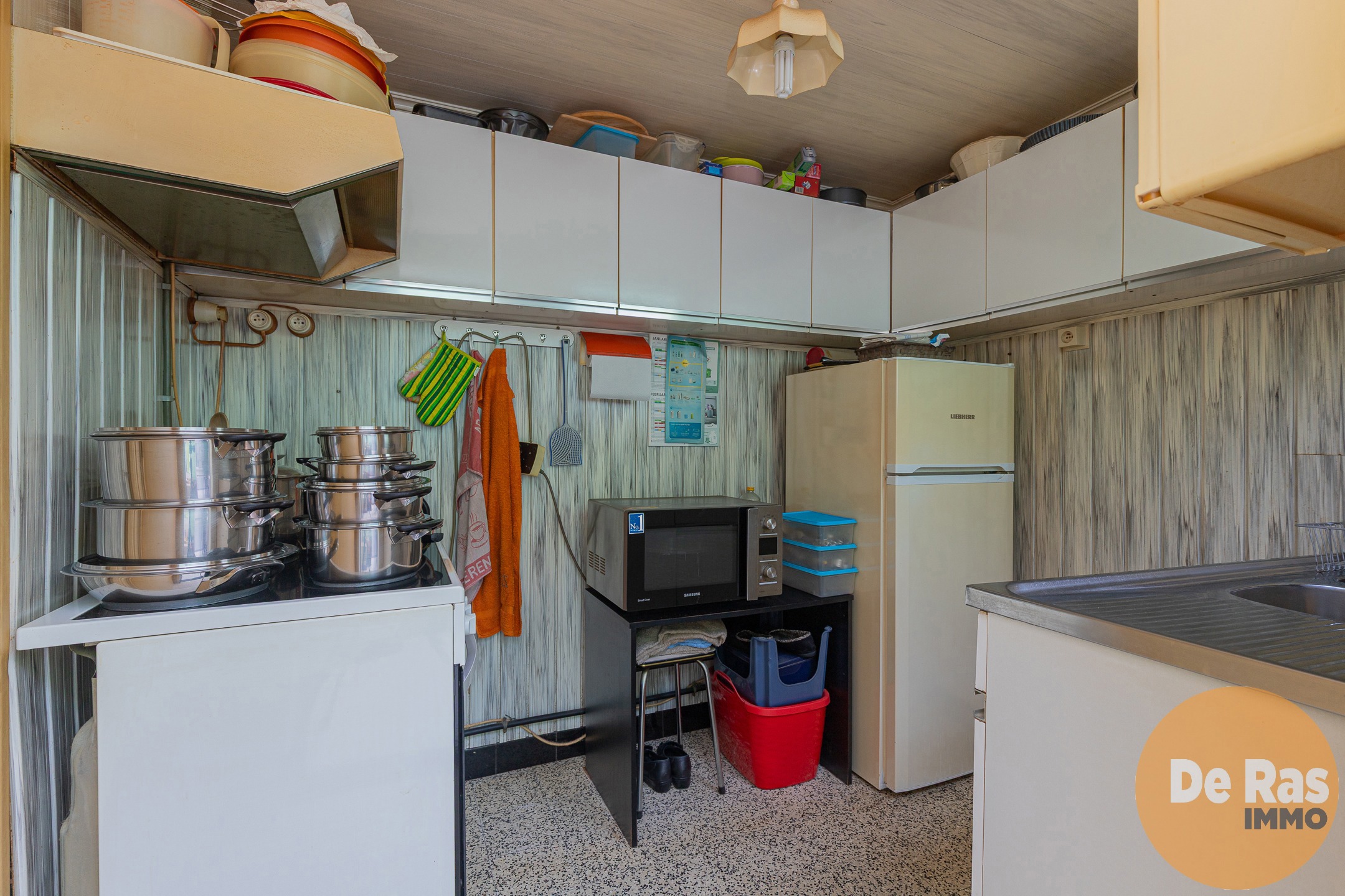 DEINZE - Te renoveren burgerwoning met tuin nabij centrum - foto 5