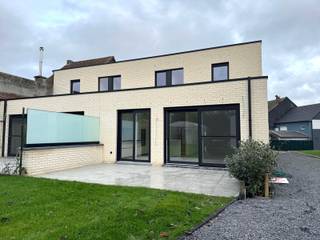 Maison à louer à Erpe-Mere