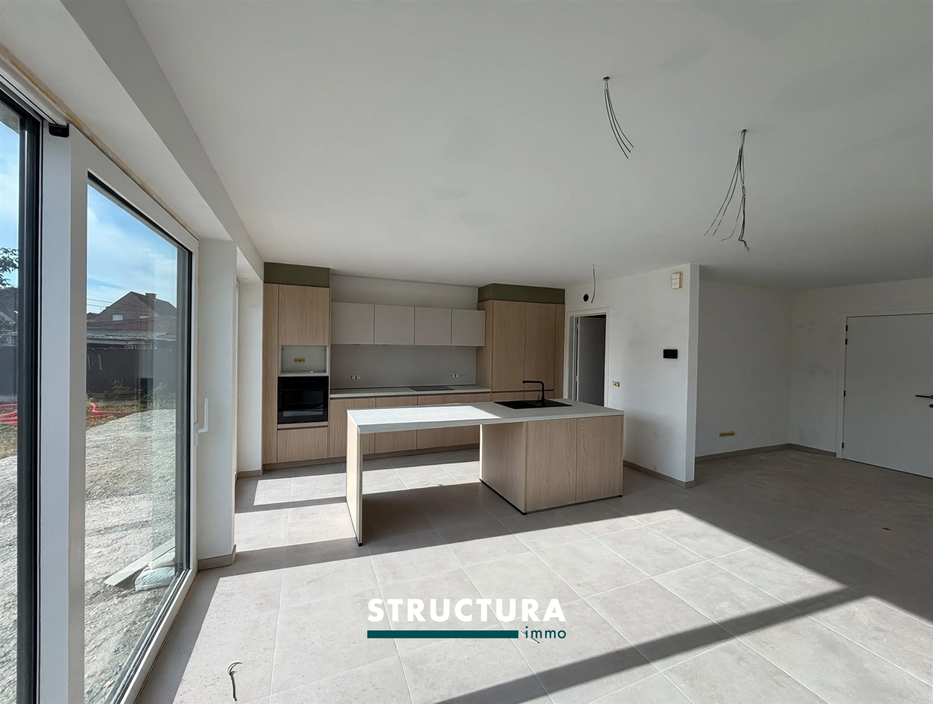 Energiezuinige nieuwbouw woning in nieuwe, rustige wijk! - foto 5