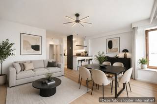Ontdek dit prachtig deels gerenoveerde appartement op een uiterst centraal gelegen toplocatie aan zee. Het appartement maakt deel uit van...