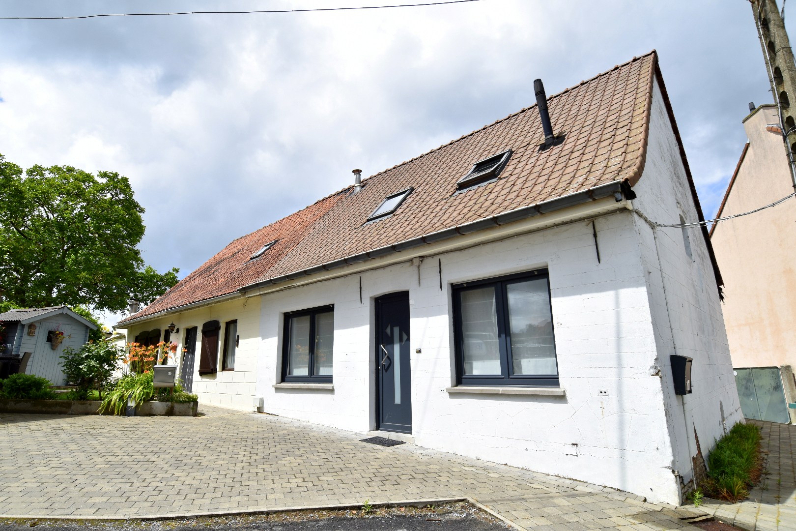 Maison à vendre à Bellegem avec 2 chambres - photo 1