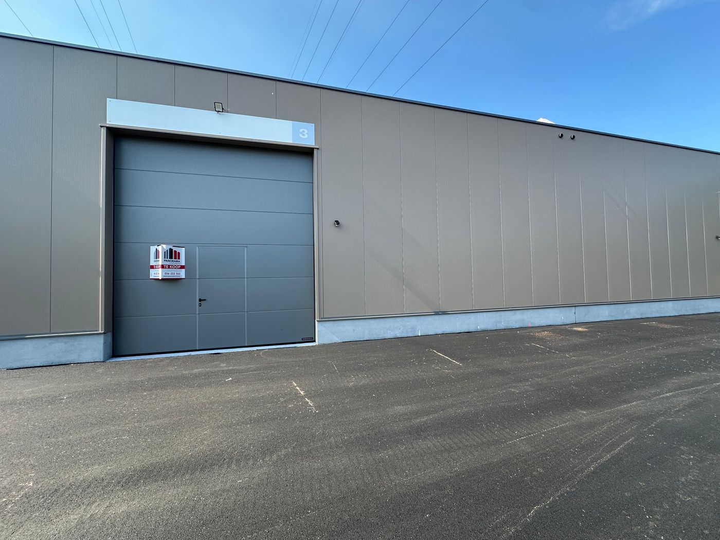 Nieuwbouw KMO-unit van 152 m² te koop! - foto 4