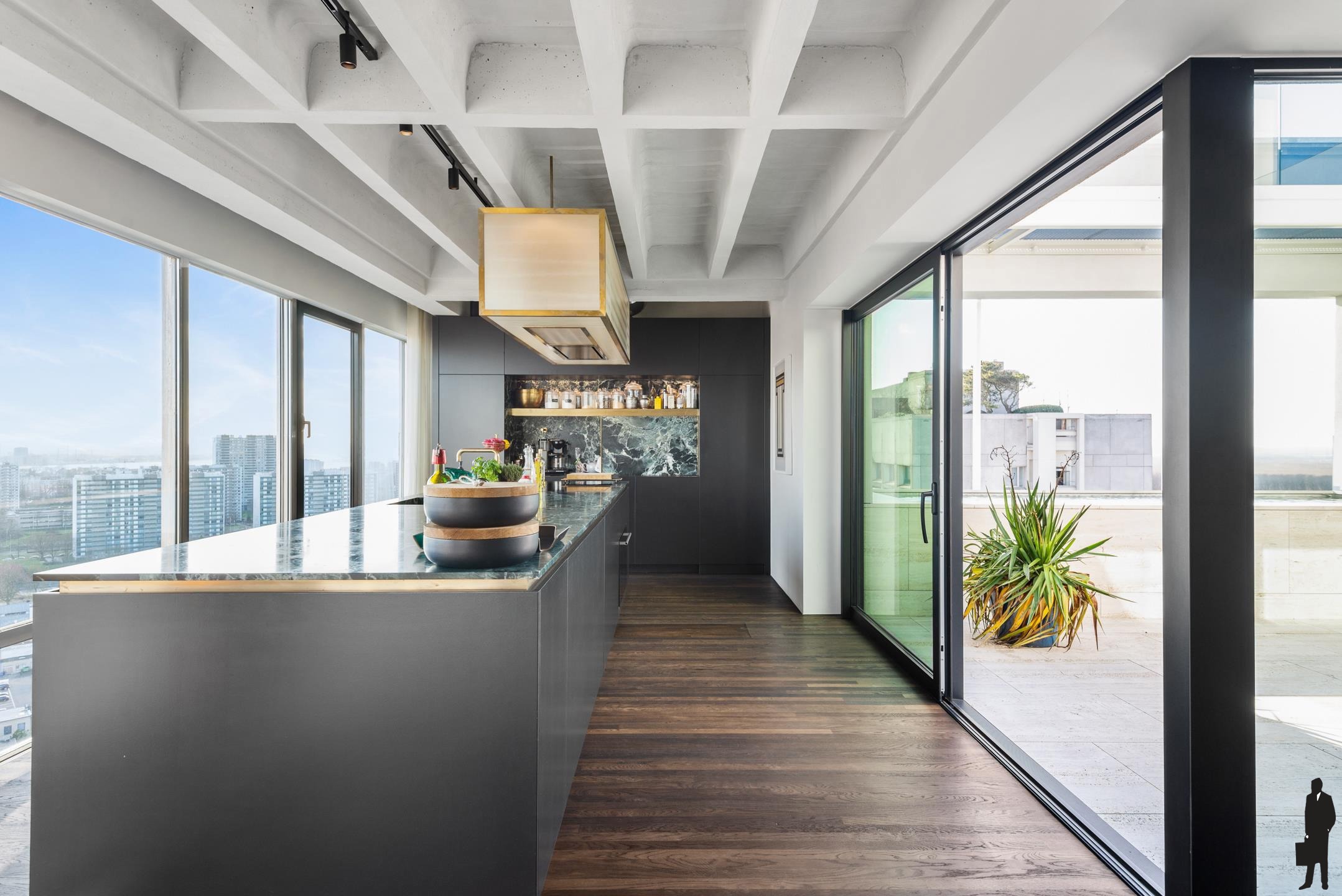 Mooiste penthouse van Antwerpen. - foto 5
