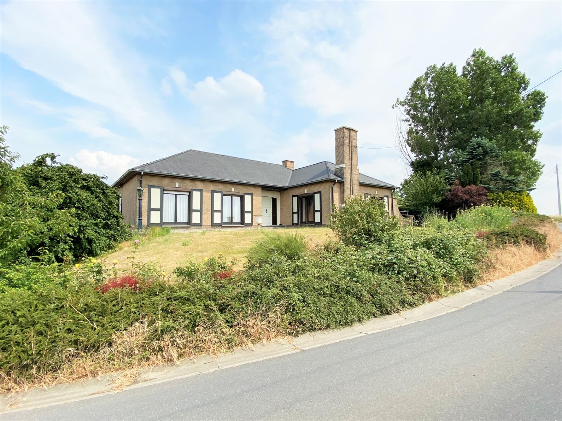 WONING MET PRACHTIG LANDELIJKE VERZICHTEN!!!! - foto 1