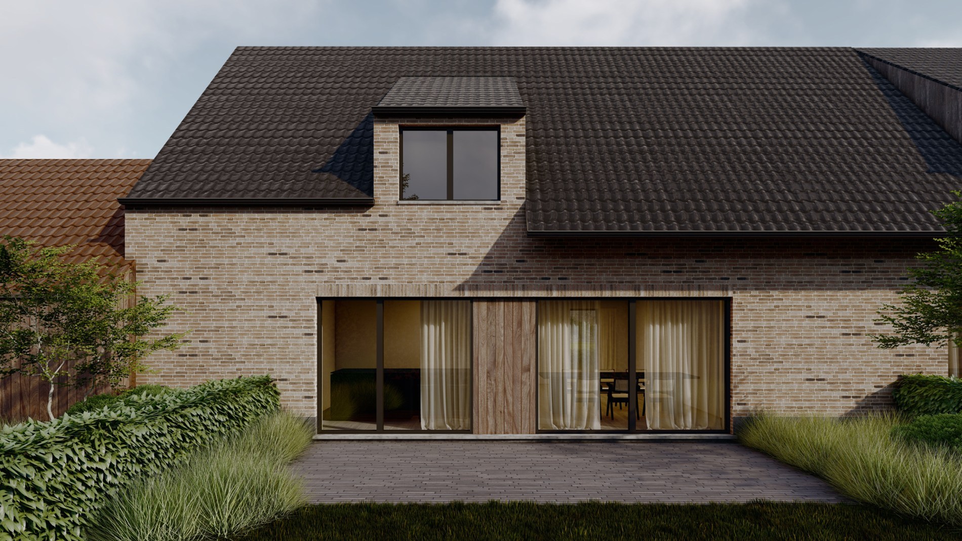 House for sale in Zwalm with 3 bedrooms - photo 1