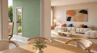 <p><span>In het centrum van Wetteren verrijst </span><span>residentie De Molens van Wetteren</span><span>, een kleinschalig en kwalitatief nieuwbouwproject dat modern wooncomfort combineert met een vlotte bereikbaarheid en een aangename leefomgeving.</span></p><p><span>De ligging in Wetteren zorgt voor een perfecte balans tussen rust en bereikbaarheid. Winkels, scholen, openbaar vervoer en belangrijke invalswegen bevinden zich op korte afstand, waardoor u geniet van alle comfort van het stadsleven zonder in te boeten aan woonkwaliteit.</span></p><p><span> </span></p><p><span>Het project omvat slechts </span><span>7 ruime en doordacht ingedeelde appartementen</span><span>, variërend van gelijkvloerse appartementen met privatieve tuin, een duplex appartement met tuin tot comfortabele appartementen met terras of dakterras. Dankzij deze variatie is het project ideaal voor zowel </span><span>eigen bewoning als investering</span><span>.</span></p><p><span>Elke woonentiteit geniet van:</span></p><p><span>- Lichtrijke leefruimtes met open keuken</span></p><p><span>- 2 tot 3 slaapkamers (afhankelijk van het type)</span></p><p><span>- Een privatieve buitenruimte (tuin, terras of dakterras)</span></p><p><span>- Moderne badkamers en aparte toiletten </span></p><p><span>- Hoogwaardige en duurzame afwerking</span></p><p><span>Daarnaast beschikt de residentie over parkeerplekken op eigen terrein en een gemeenschappelijke fietsenberging. </span></p><p><span> </span></p><p><span>De Molens van Wetteren</span><span> staat garant voor tijdloos wonen, energiezuinigheid en een aangename leefomgeving – een toekomstgerichte keuze voor wie op zoek is naar kwaliteit en duurzaamheid.</span></p><p><span><br />Alle prijzen zijn telkens exclusief aankoopkosten en BTW. </span></p><p><span> </span></p><p><span>Voor meer informatie, contacteer Quinten van Immo Zone op 0485/02.48.04 of per mail op <span>quinten@immo-zone.be</span></span><span> </span></p><p><span> </span></p>