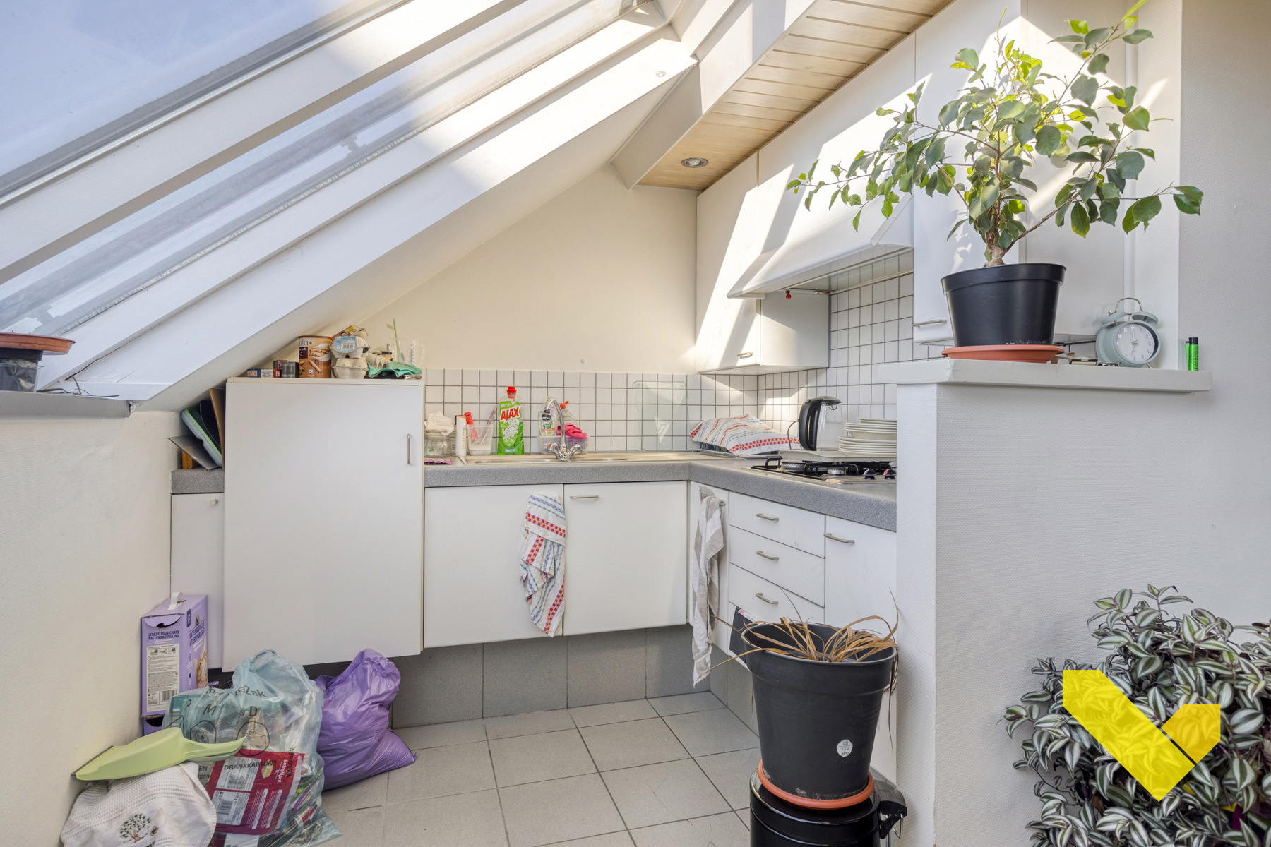 Gelijkvloers appartement met garage in Dessel! - foto 4