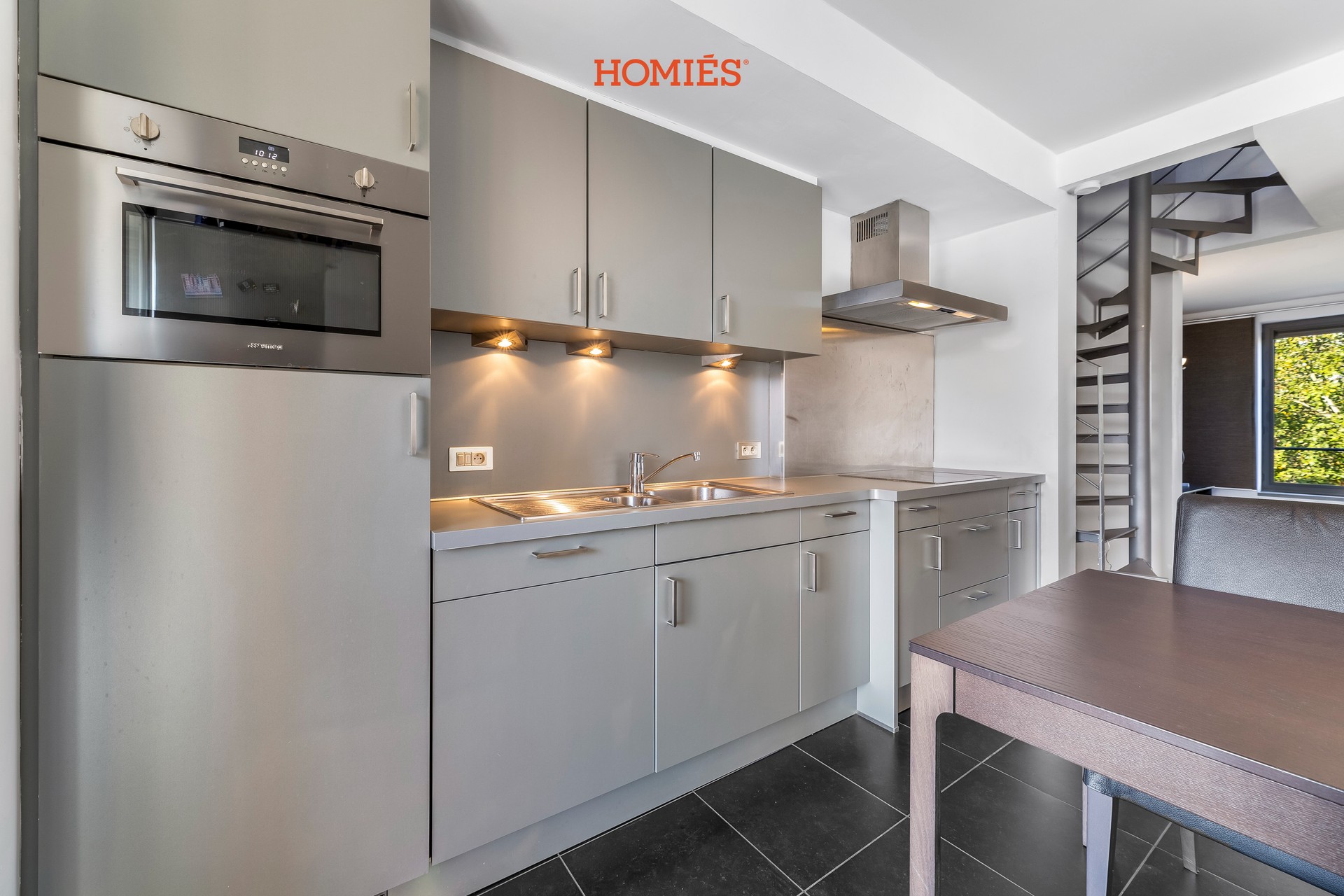Ruim duplexappartement met zonnige leefruimte in Heverlee - photo 5