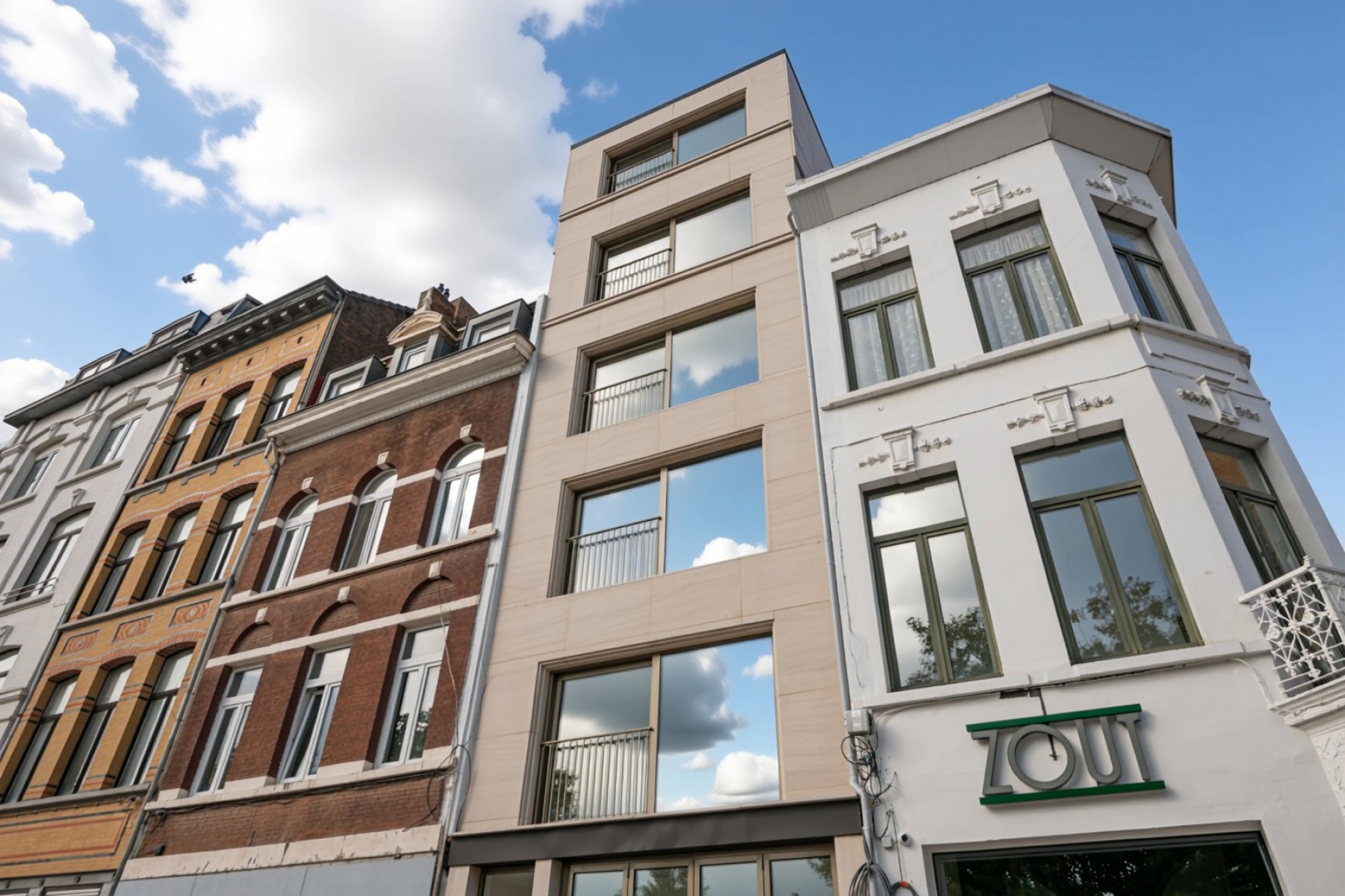 Boutique hotel op toplocatie met frontaal zicht op ZUIDPARK - foto 2