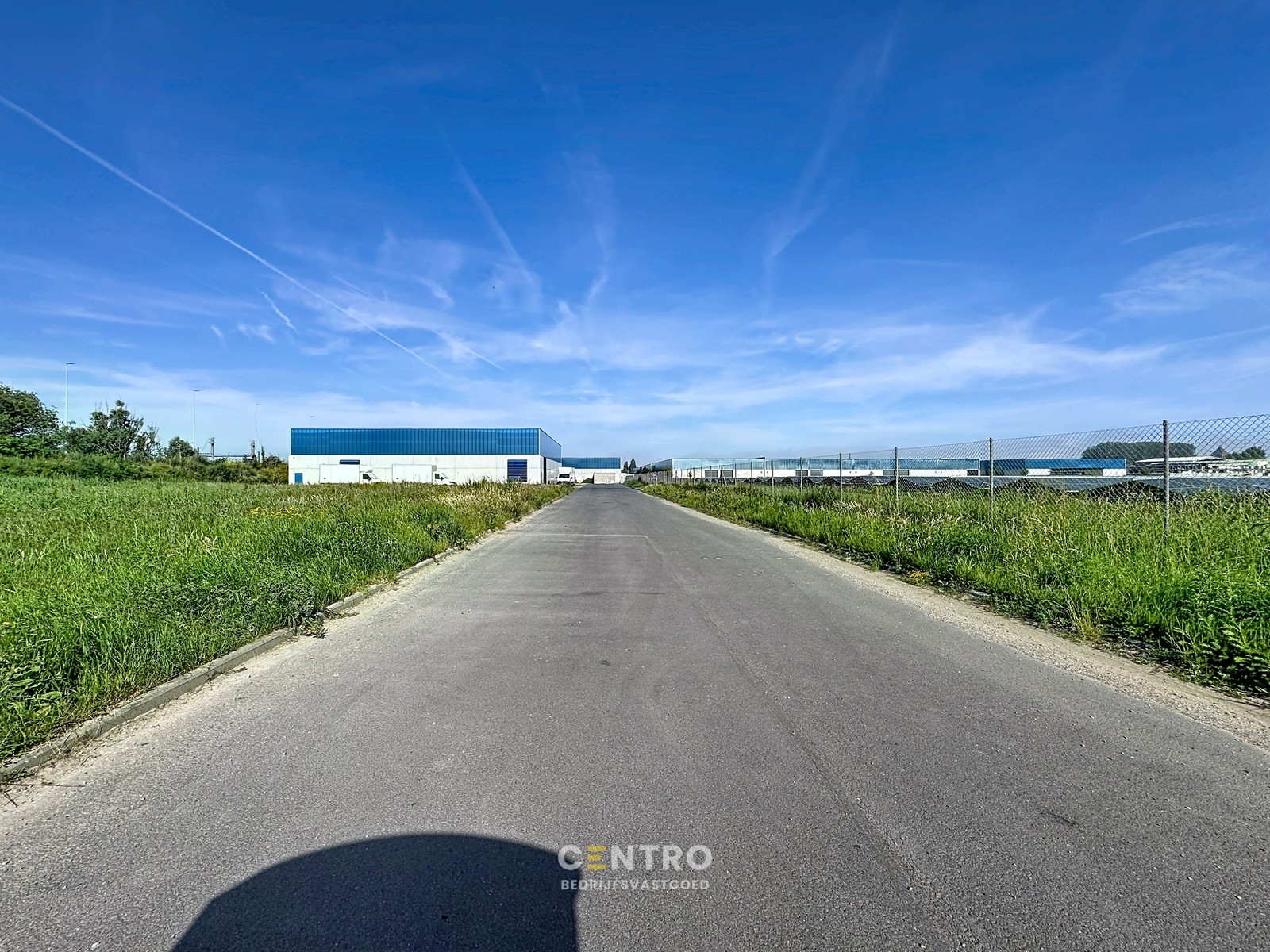 Mooi braakliggend perceel INDUSTRIEGROND (8.748m2) te koop in Oostende - foto 5