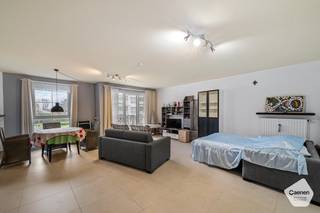 Deze instapklare studio op de eerste verdieping combineert hedendaags wooncomfort met hoogwaardige afwerking. Het werd gebouwd in 2012 en is...