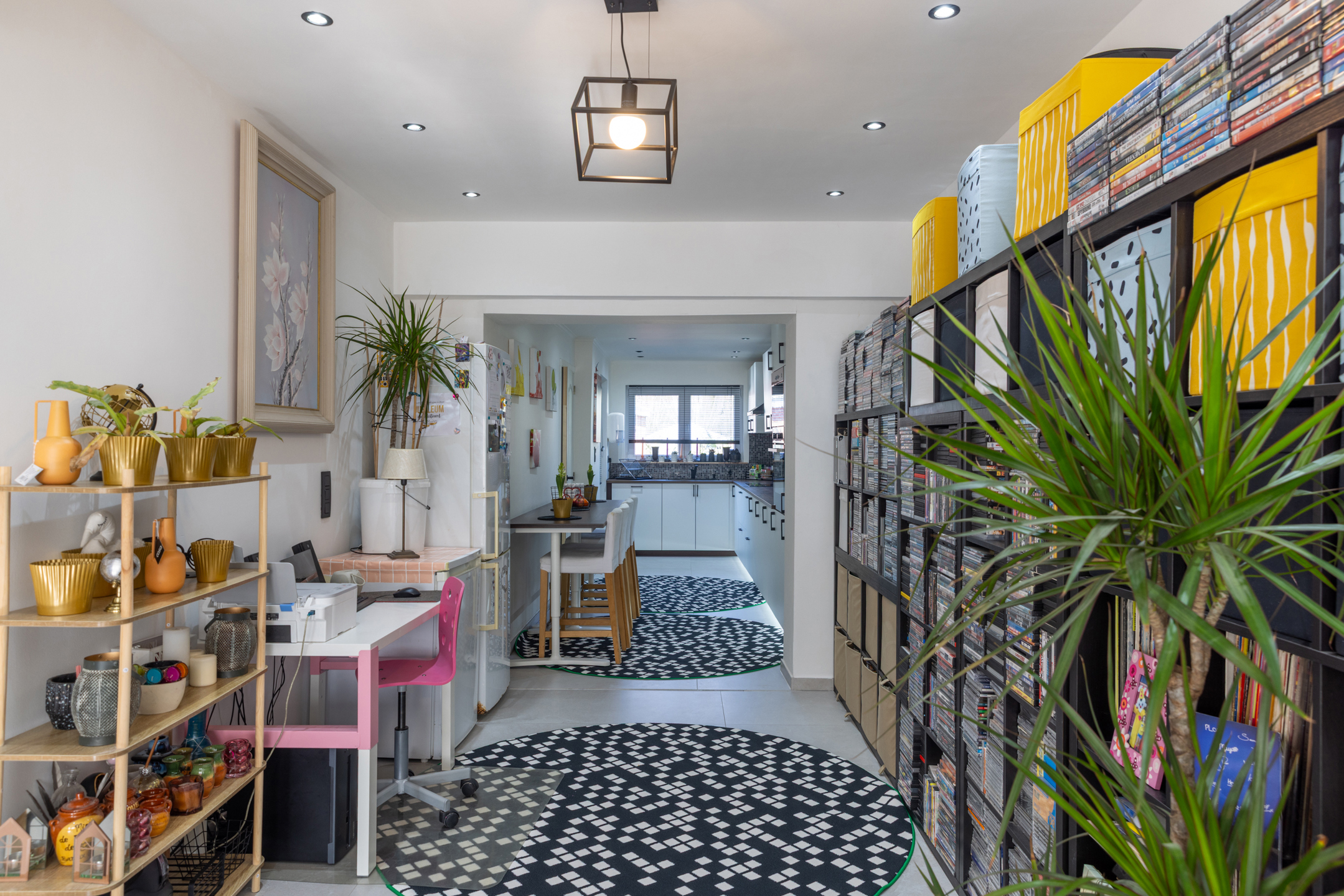 Half-open bebouwing met garage - foto 4