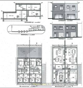 <strong>STEDELIJK GELEGEN PROJECTGROND VAN CA. 12 METER STRAATBREEDTE</strong> vormt een uitgelezen kans voor <strong>ONTWIKKELAARS OF INVESTEERDERS</strong> die op zoek zijn naar een interessant perceel <strong>ZONDER BOUWVERPLICHTING</strong>. Gelegen in een rustige woonbuurt vlak bij het <strong>GROENE DOMEIN ST. HUBERT</strong> combineert deze bouwgrond een aangename leefomgeving met <strong>OPTIMALE BEREIKBAARHEID</strong>: het stadscentrum bevindt zich op wandelafstand en de <strong>N60 RICHTING GENT OF DOORNIK</strong> is vlot bereikbaar. De plannen bij de foto's geven een inspirerend <strong>VOORONTWERP VAN EEN MOGELIJK PROJECT</strong>, maar laten volledige vrijheid voor eigen invulling. Dankzij de combinatie van een rustige ligging, groene omgeving en sterke mobiliteit biedt dit perceel een <strong>STEVIGE BASIS VOOR EEN RENDABEL VASTGOEDPROJECT</strong>.<br /><br /><br />Adres: Opgeëistenstraat 100-112 te Ronse<br /><br />P-score: A