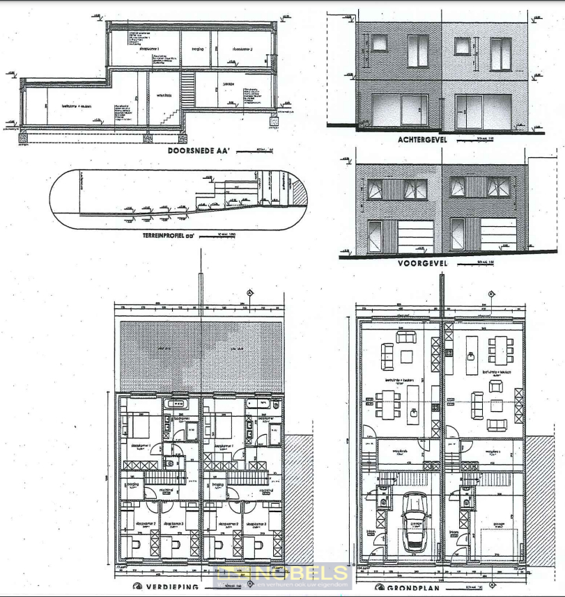 Te koop, projectgrond nabij Domein St-Hubert in Ronse - foto 3