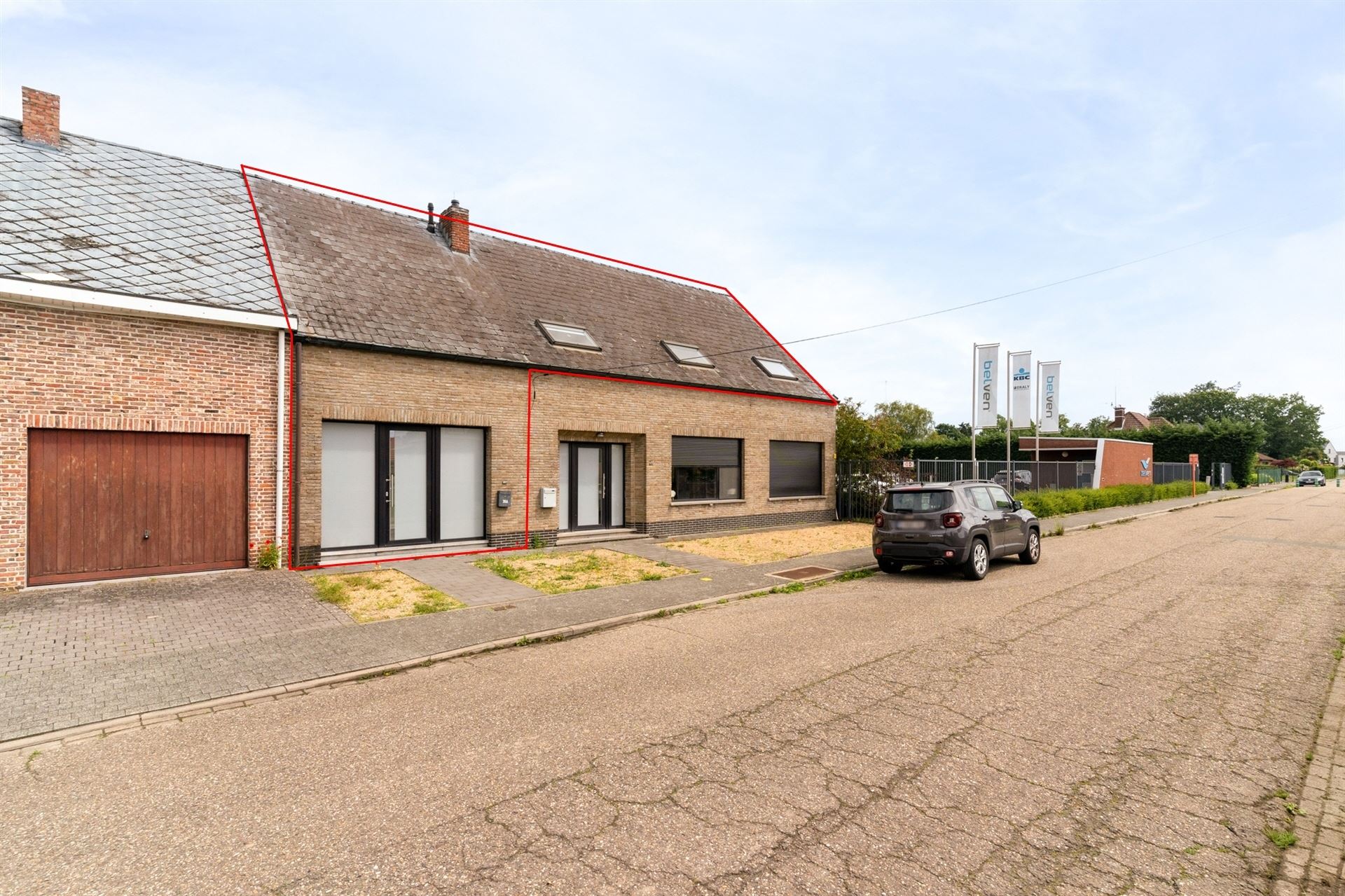Appartement spacieux de 2 chambres avec emplacement couvert à proximité du centre de Malines - photo 4