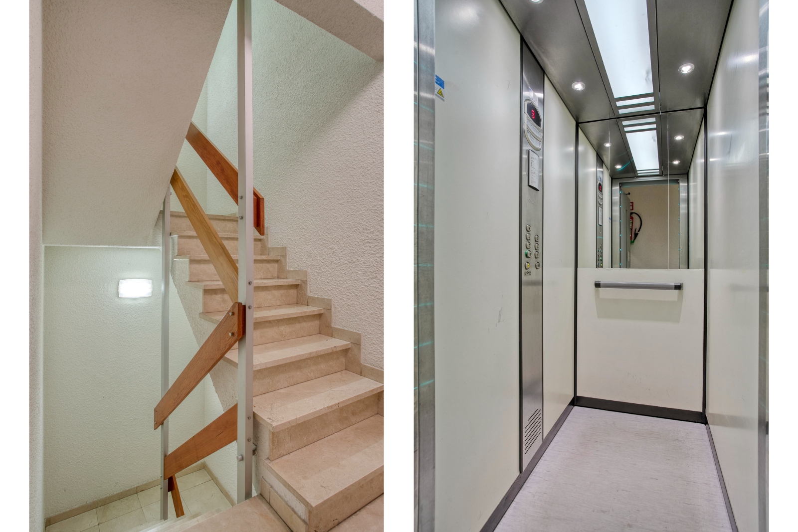 Appartement met zicht op zee en 1 slaapkamer plus balkon - foto 5