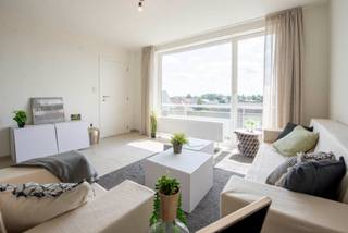 Actuellement LOUÉ pour 710 EUR/mois !APPARTEMENT PRÊT À EMMÉNAGER ET ÉCONOME EN ÉNERGIE, idéalement situé près du centre de Harelbeke et à deux pas...