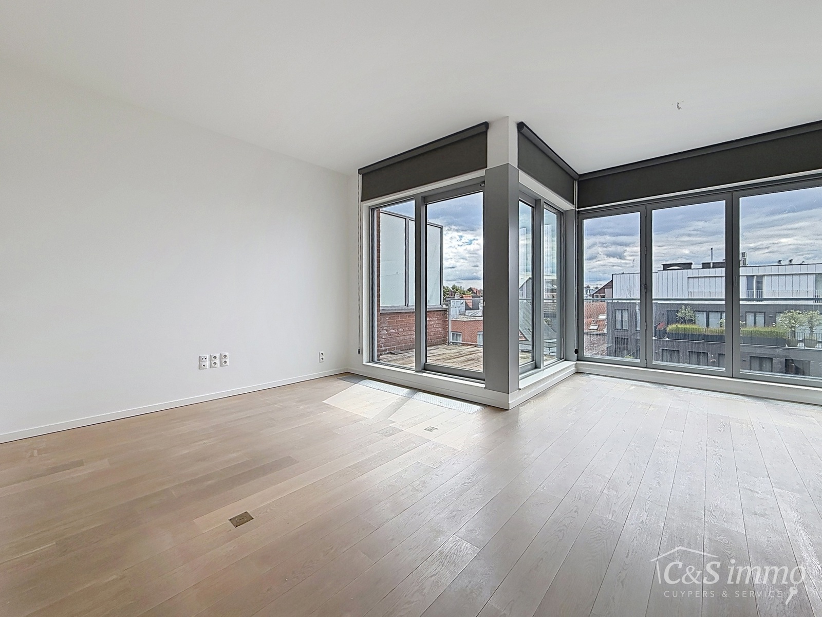 Appartement in Antwerpen