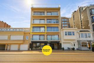 Appartement à vendre à Middelkerke