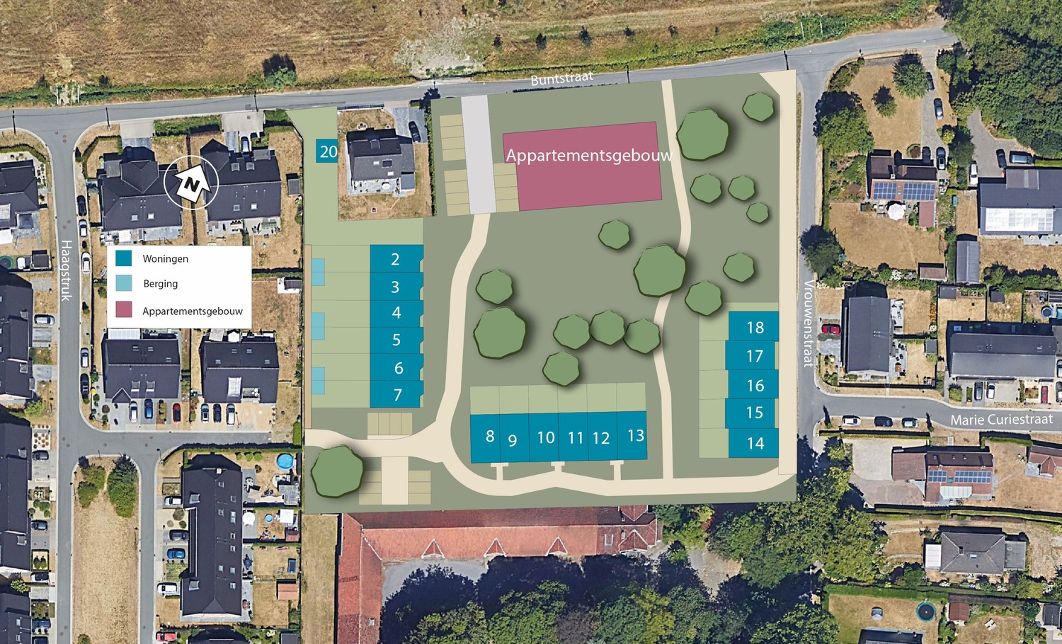 Volledig afgewerkte 3-gevel woning | 3 slpk | 6% btw mogelijk - foto 5