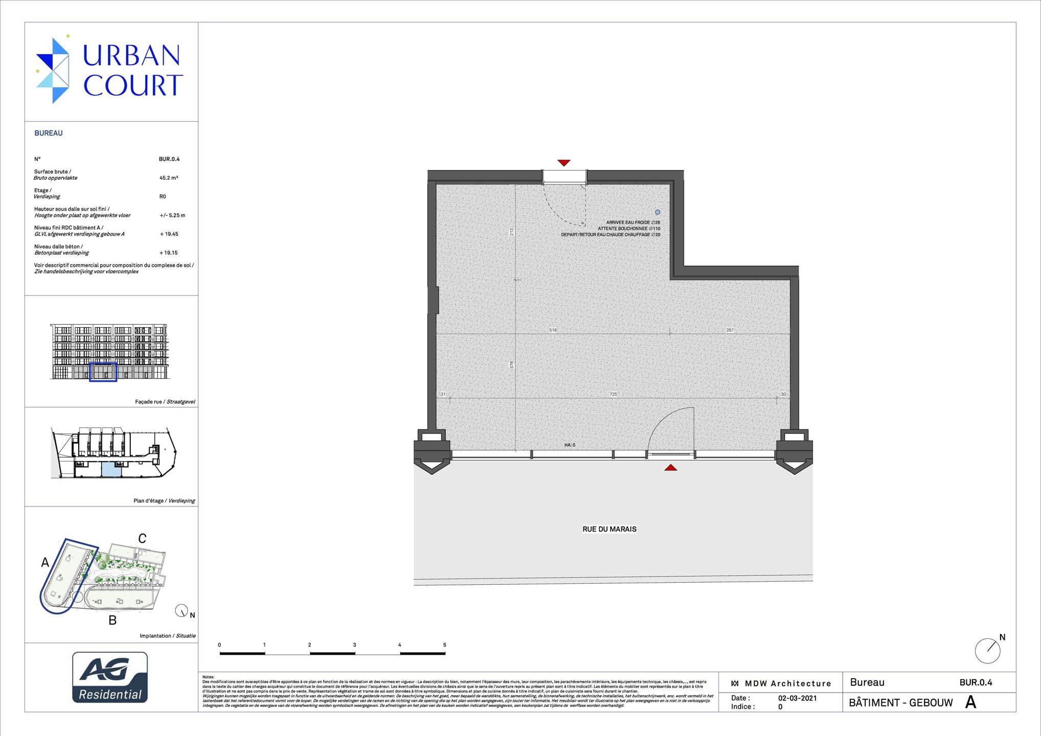 Commercial à vendre à Bruxelles - photo 2