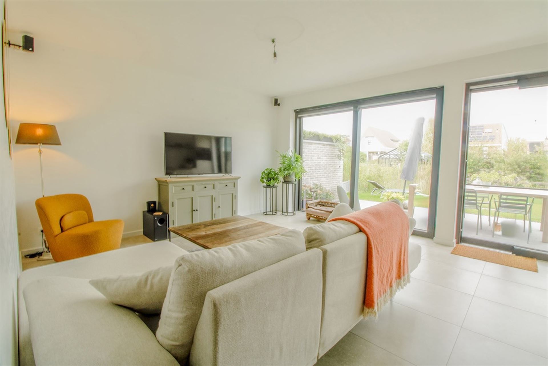 Energiezuinige nieuwbouwwoning in rustige buurt te Ingooigem - foto 1