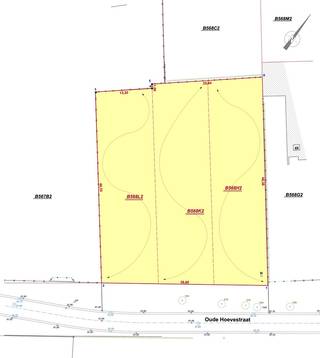 Genk, Oude Hoevestraat 46-48-50: Exclusieve bouwgrond van 17a 99ca en 38,60m breed !Ontdek deze uitzonderlijke bouwgrond op een toplocatie in Genk,...