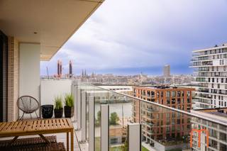 Wonen op toplocatie aan zeeOntdek dit exclusieve appartement in Residentie Central Park, gelegen op de gegeerde Oosteroever. Dit recente appartement...