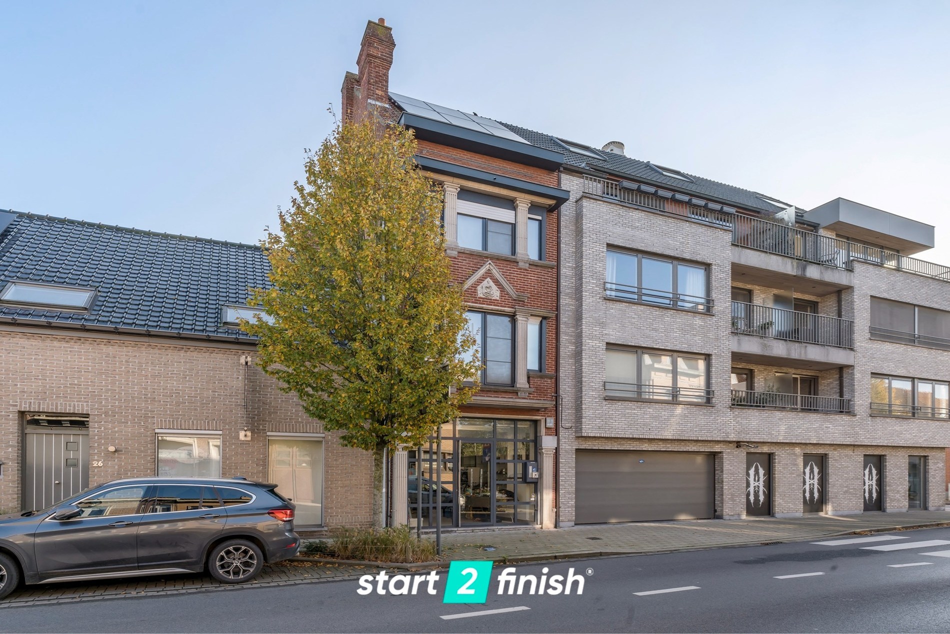 House for sale in Izegem with 5 bedrooms - photo 1