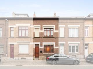 [[ DIT PAND NEEMT DEEL AAN DE ERA OPEN HUIZEN DAG OP 6/12 VAN 11:00 TOT 12:00 ]]Te koop: gesloten woning in Vilvoorde, rustig gelegen aan de oever...