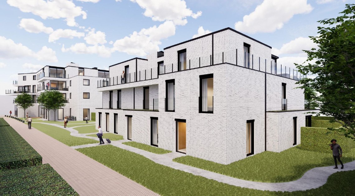 Kortrijkstraat: Het Leersnijderspark - foto 4