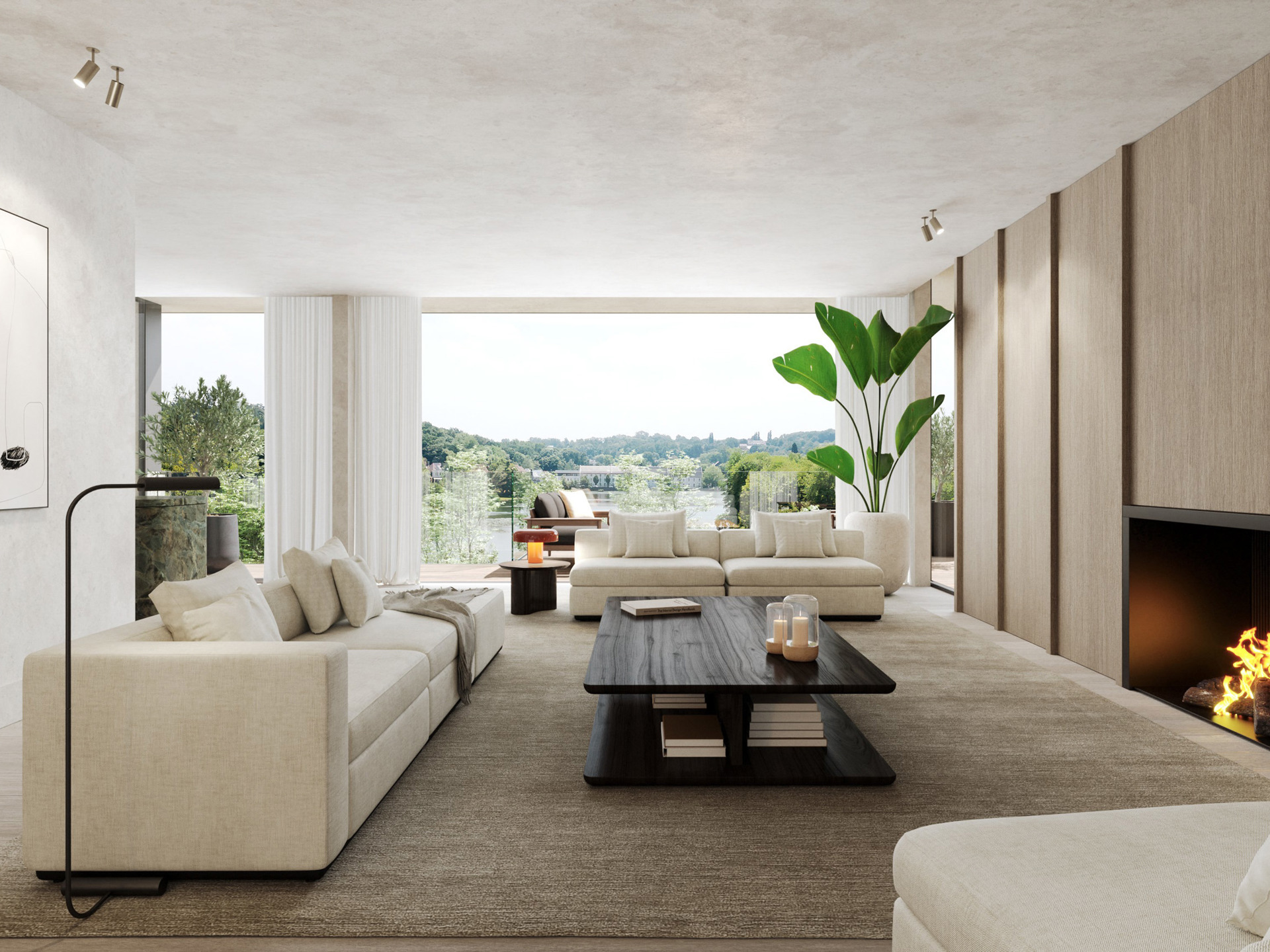 Apartment for sale in La Hulpe with 3 bedrooms - photo 5