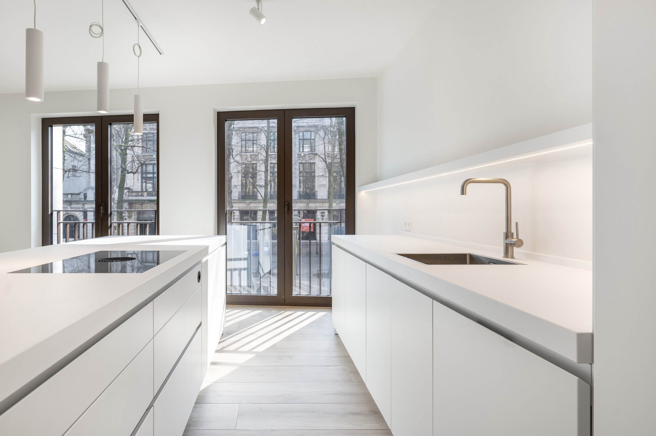 Appartement à louer à Anvers avec 3 chambres - photo 4