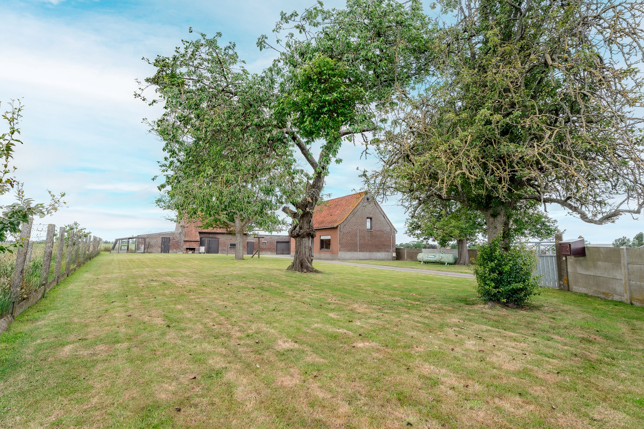 Unieke landelijke woning met 7.215 m² grond te koop in Tielt – Sloop & heropbouw mogelijk - foto 5