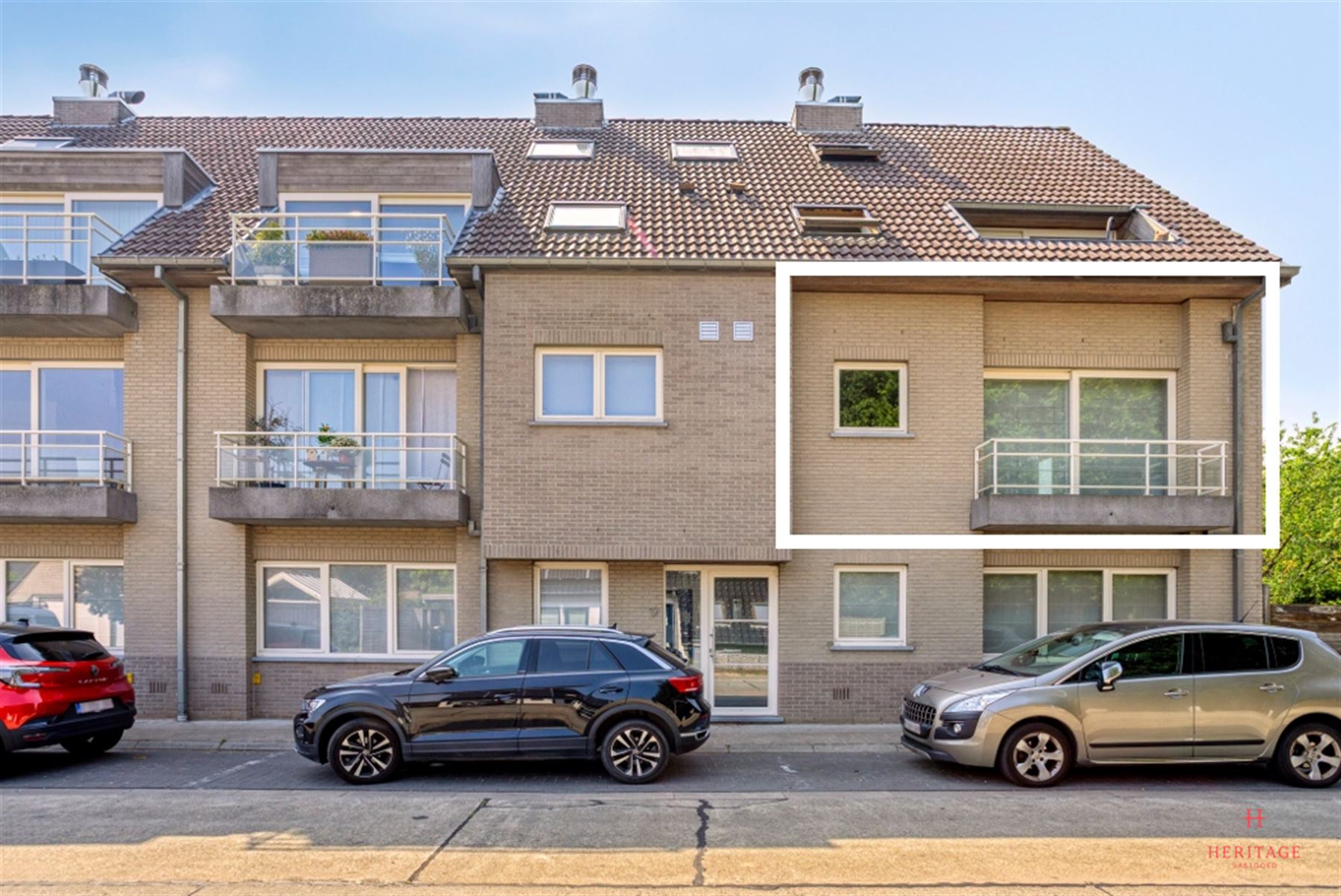 Appartement à Waregem