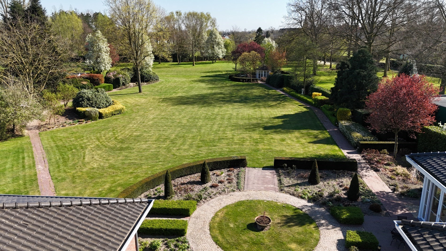 Tijdloze, stijlvolle villa met parktuin op toplocatie. - foto 5