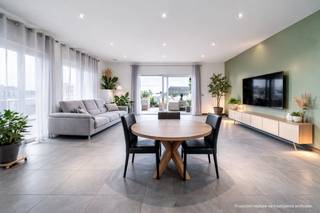 FOR SALE – Exceptional Penthouse with Panoramic Views – Blégny ✨ A rare and unique property on the local market! 134 sqm + 16 sqm attic Treat...