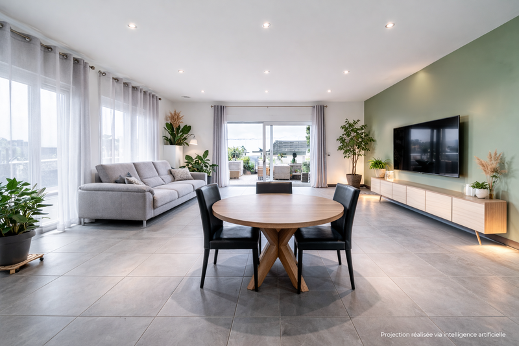 Apartment for sale in Blégny with 3 bedrooms - photo 2